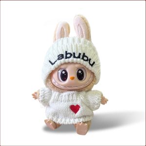 The Monsters - Knitted Gat + Sweater